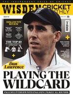 Wisden Cricket Monthly